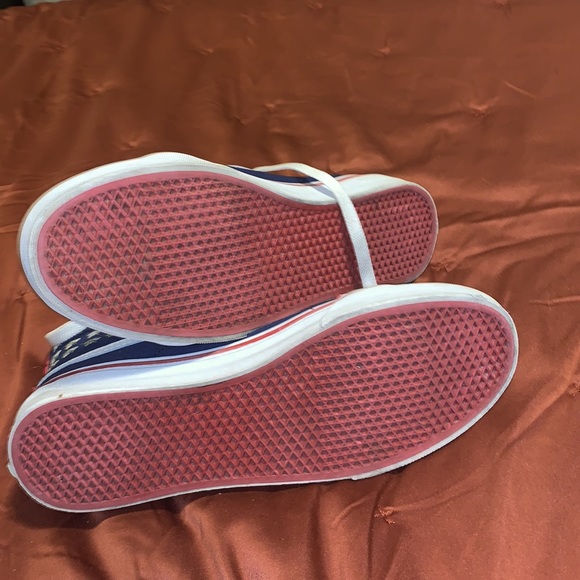 American Flag Style Vans - Picture 3 of 5